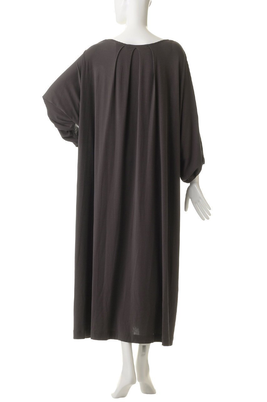 【プレインピープル/PLAIN PEOPLE】の超強撚フライス五分袖ワンピース 人気、トレンドファッション・服の通販 founy(ファニー) ファッション Fashion レディースファッション Fashion for Women ワンピース Dresses チュニック Tunic Tops & Dresses シアー Sheer, See-Through シューズ Shoes, Footwear チュニック Tunic, Long Top ロング Long, Long-Length 定番 Standard, Basic Item other-4|ID: prp329100004722633 ipo3291000000035984971