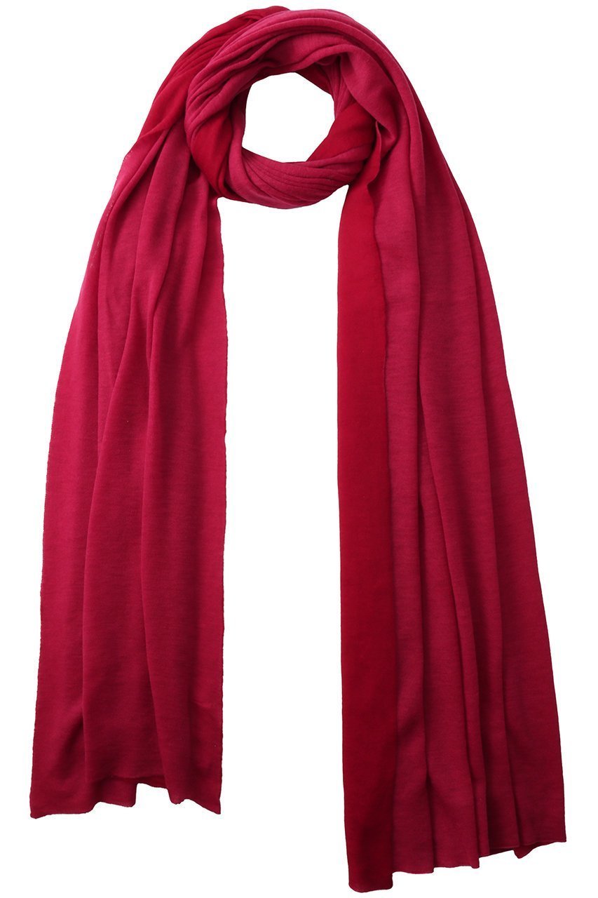 【プレインピープル/PLAIN PEOPLE】のダブルカシミヤニットストール インテリア・キッズ・メンズ・レディースファッション・服の通販 founy(ファニー) ファッション Fashion レディースファッション Fashion for Women ストール Soft & Warm Scarves マフラー・スヌード / 冬小物の定番 Scarves & Mufflers シンプル Simple, Minimal ストール Stole, Wrap ベーシック Basic, Essential マフラー Scarf, Muffler 冬 Winter / This Winter 夏 Summer 防寒 Cold Protection, Winter-Ready ピンク|ID: prp329100004722636 ipo3291000000034605207