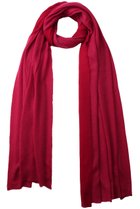 【プレインピープル/PLAIN PEOPLE】のダブルカシミヤニットストール ピンク|ID: prp329100004722636 ipo3291000000035702870