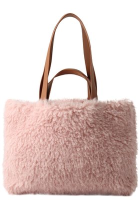 【アミカ/AMICA】 プードルトートバッグ人気、トレンドファッション・服の通販 founy(ファニー) ファッション Fashion レディースファッション Fashion for Women バッグ Bags フォルム Silhouette, Form エレガント 上品 Elegant 人気 Popular, Best Seller 冬 Winter / This Winter 新作・新入荷 New Arrivals / New In |ID:prp329100004722639