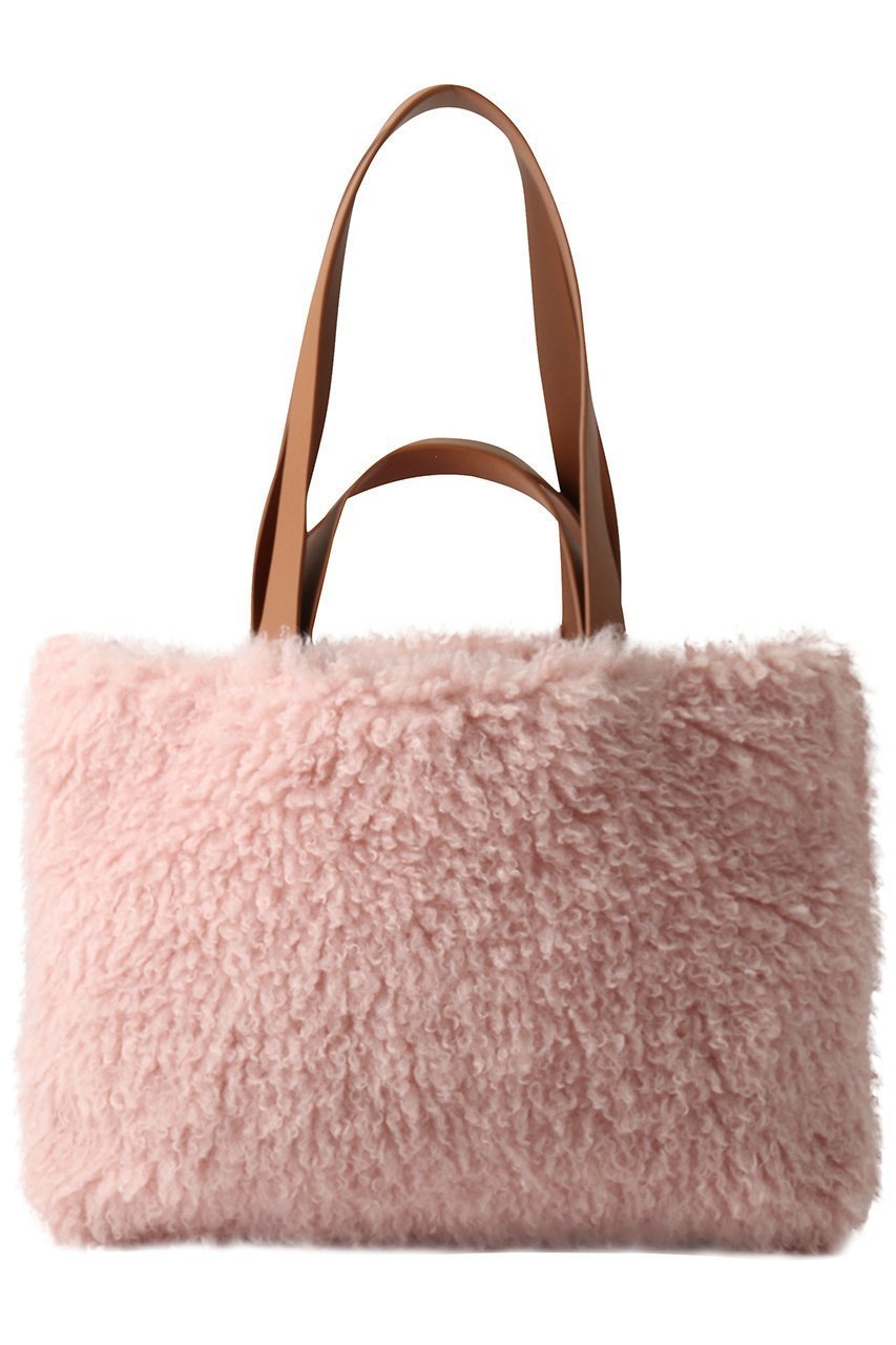 【アミカ/AMICA】のプードルトートバッグ 人気、トレンドファッション・服の通販 founy(ファニー) 　ファッション　Fashion　レディースファッション　Fashion for Women　バッグ　Bags　フォルム　Silhouette, Form　エレガント 上品　Elegant　人気　Popular, Best Seller　冬　Winter / This Winter　新作・新入荷　New Arrivals / New In　 other-1|ID: prp329100004722639 ipo3291000000034133441
