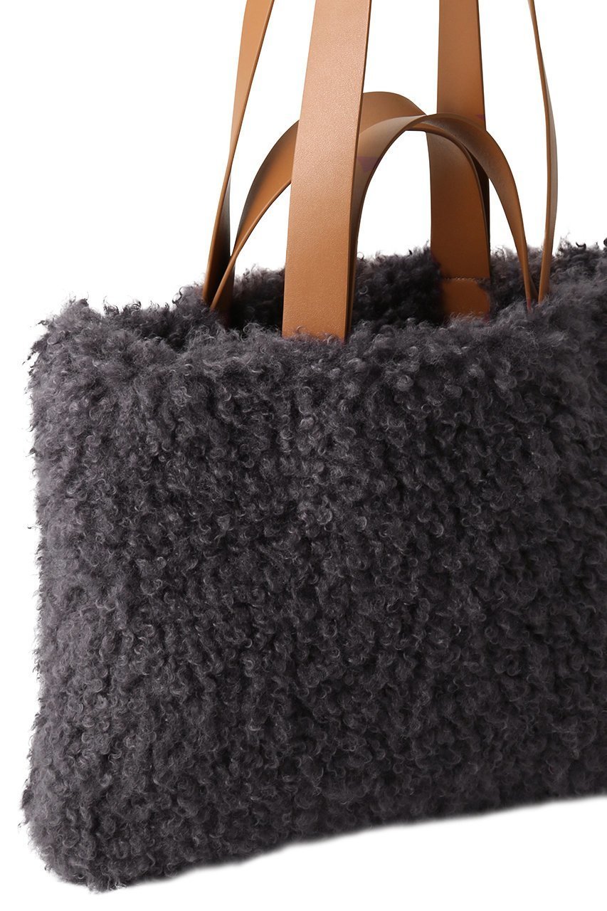 【アミカ/AMICA】のプードルトートバッグ 人気、トレンドファッション・服の通販 founy(ファニー) 　ファッション　Fashion　レディースファッション　Fashion for Women　バッグ　Bags　フォルム　Silhouette, Form　エレガント 上品　Elegant　人気　Popular, Best Seller　冬　Winter / This Winter　新作・新入荷　New Arrivals / New In　other-4|ID: prp329100004722639 ipo3291000000034133446