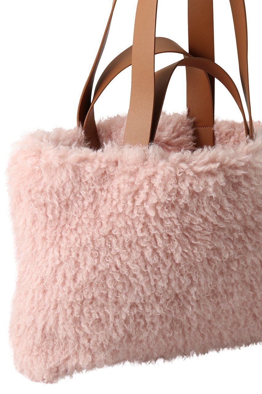 【アミカ/AMICA】のプードルトートバッグ 人気、トレンドファッション・服の通販 founy(ファニー) 　ファッション　Fashion　レディースファッション　Fashion for Women　バッグ　Bags　フォルム　Silhouette, Form　エレガント 上品　Elegant　人気　Popular, Best Seller　冬　Winter / This Winter　other-4|ID: prp329100004722639 ipo3291000000036049201