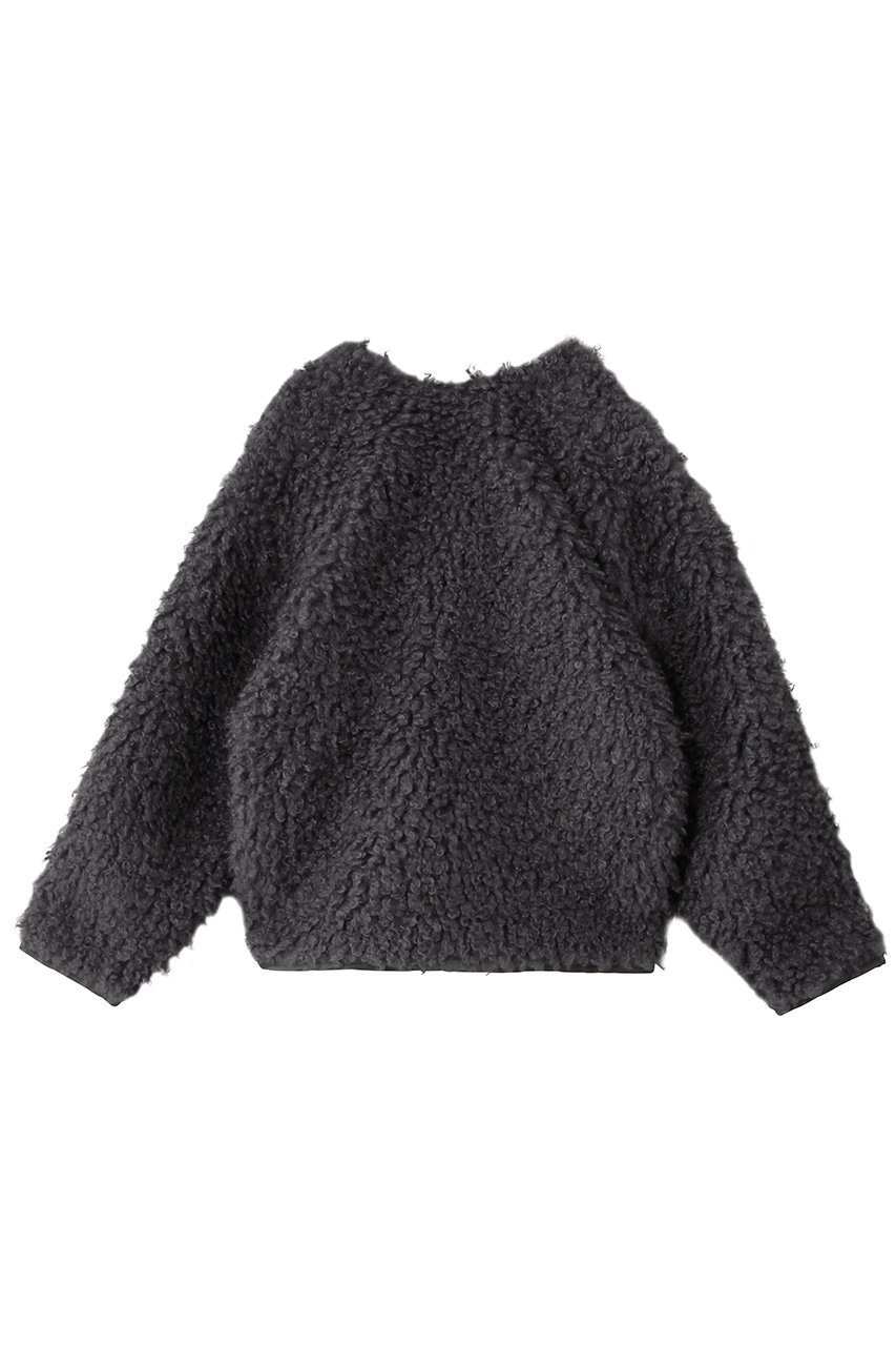 【アミカ/AMICA / KIDS】の【KIDS】プードルコートキッズ 人気、トレンドファッション・服の通販 founy(ファニー) 　ファッション　Fashion　キッズファッション　Fashion for Kids　アウター　Coat Outerwear /Kids　サテン　Satin, Glossy Fabric　ストレッチ　Stretch, Stretchy Fabric　エレガント 上品　Elegant　冬　Winter / This Winter　新作・新入荷　New Arrivals / New In　other-2|ID: prp329100004722640 ipo3291000000034133457