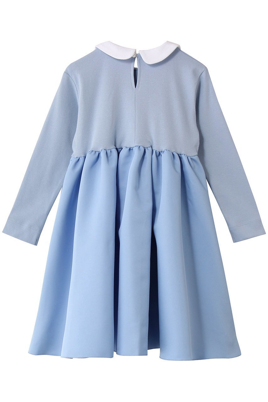 【アミカ/AMICA / KIDS】の【KIDS】セレモニードレス ブルー(6Y-8Y) 6Y-8Y 人気、トレンドファッション・服の通販 founy(ファニー) ファッション Fashion キッズファッション Fashion for Kids ワンピース Dresses グログラン Grosgrain, Grosgrain Ribbon ドレス Dress, One-Piece 定番 Standard, Basic Item 人気 Popular, Best Seller バレエ Ballet, Ballet Style モダン Modern, Contemporary リラックス Relax, Relaxed Fit おすすめ Recommended / Our Picks エレガント 上品 Elegant セレモニー Ceremony other-2|ID: prp329100004722641 ipo3291000000035988868