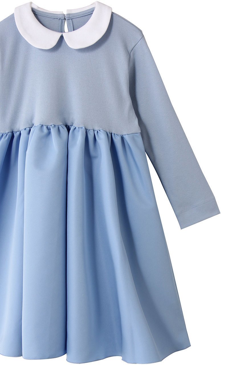 【アミカ/AMICA / KIDS】の【KIDS】セレモニードレス ブルー(6Y-8Y) 6Y-8Y 人気、トレンドファッション・服の通販 founy(ファニー) ファッション Fashion キッズファッション Fashion for Kids ワンピース Dresses グログラン Grosgrain, Grosgrain Ribbon ドレス Dress, One-Piece 定番 Standard, Basic Item 人気 Popular, Best Seller バレエ Ballet, Ballet Style モダン Modern, Contemporary リラックス Relax, Relaxed Fit おすすめ Recommended / Our Picks エレガント 上品 Elegant セレモニー Ceremony other-3|ID: prp329100004722641 ipo3291000000035988870