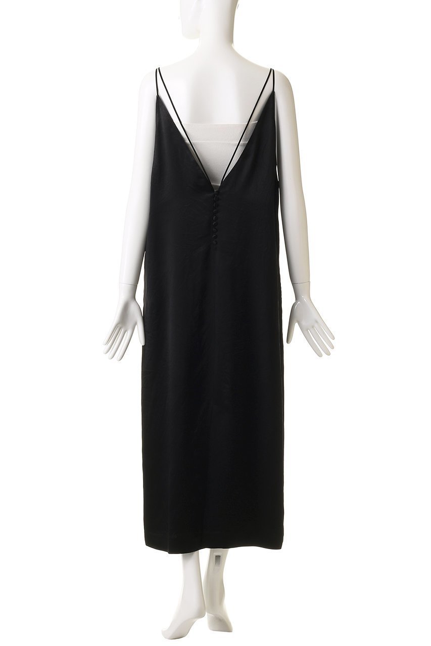 【サクラ/SACRA】のアセテートサテンキャミワンピース 人気、トレンドファッション・服の通販 founy(ファニー) 　ファッション　Fashion　レディースファッション　Fashion for Women　ワンピース　Dresses　キャミソールワンピース　Camisole Dresses　チュニック　Tunic Tops & Dresses　キャミワンピース　Cami Dress, Slip Dress　チュニック　Tunic, Long Top　マキシ　Maxi, Full Length　ロング　Long, Long-Length　ワッシャー　Washer, Crinkled Finish　新作・新入荷　New Arrivals / New In　other-4|ID: prp329100004722642 ipo3291000000034133470