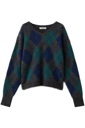 【シンゾーン/Shinzone】 アーガイルニットプルオーバー人気、トレンドファッション・服の通販 founy(ファニー) ファッション Fashion レディースファッション Fashion for Women トップス・カットソー Cut & Sew Tops ニット Knit Tops & Sweaters カジュアルプルオーバー・ニットトップス Pullovers & Knit Tops / Casual Pullovers バランス Balance, Style Balance ボトム Bottoms, Lower Wear 新作・新入荷 New Arrivals / New In A/W・秋冬 Autumn/Winter |ID:prp329100004722643