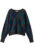 【シンゾーン/Shinzone】のアーガイルニットプルオーバー 人気、トレンドファッション・服の通販 founy(ファニー) ファッション Fashion レディースファッション Fashion for Women トップス・カットソー Cut & Sew Tops ニット Knit Tops & Sweaters カジュアルプルオーバー・ニットトップス Pullovers & Knit Tops / Casual Pullovers バランス Balance, Style Balance ボトム Bottoms, Lower Wear 新作・新入荷 New Arrivals / New In A/W・秋冬 Autumn/Winter |ID:prp329100004722643