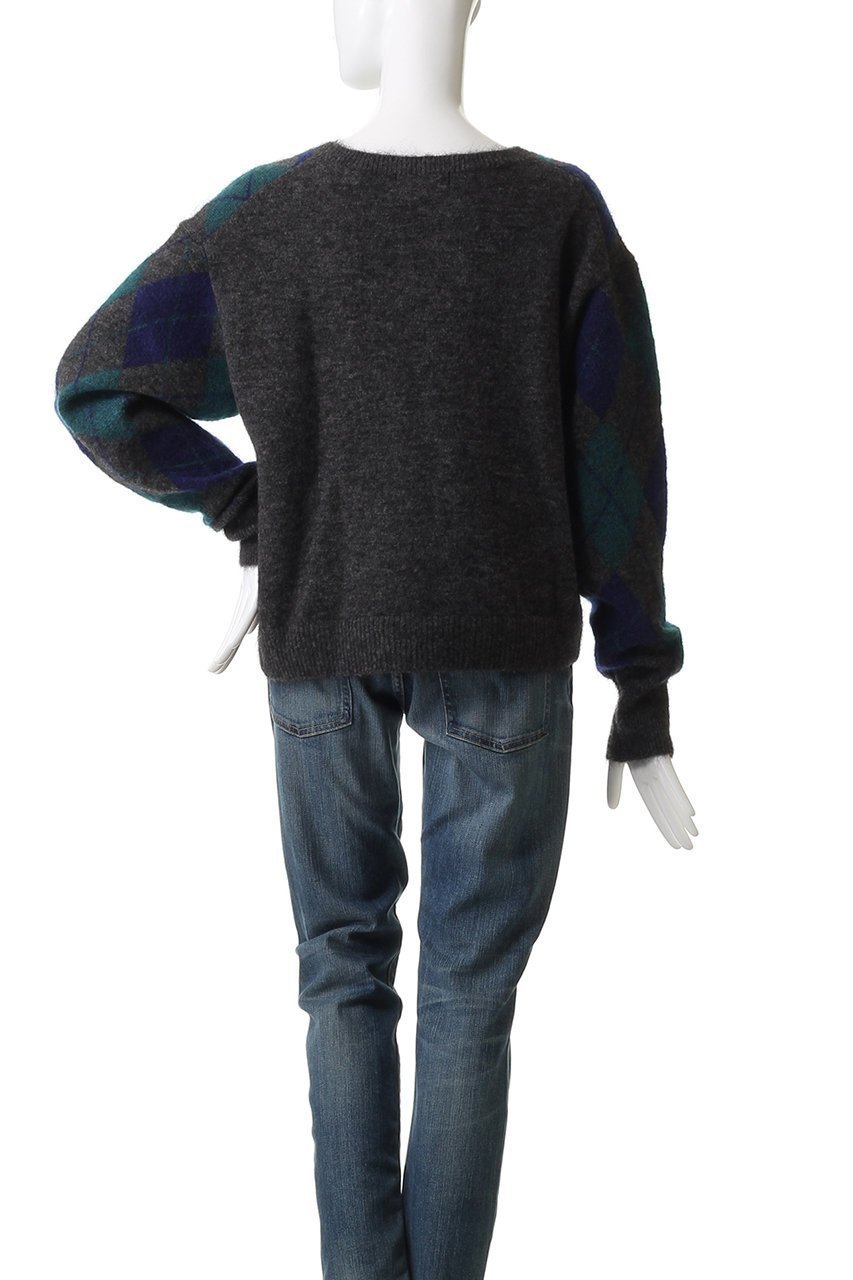 【シンゾーン/Shinzone】のアーガイルニットプルオーバー 人気、トレンドファッション・服の通販 founy(ファニー) 　ファッション　Fashion　レディースファッション　Fashion for Women　トップス・カットソー　Cut & Sew Tops　ニット　Knit Tops & Sweaters　カジュアルプルオーバー・ニットトップス　Pullovers & Knit Tops / Casual Pullovers　バランス　Balance, Style Balance　ボトム　Bottoms, Lower Wear　新作・新入荷　New Arrivals / New In　A/W・秋冬　Autumn/Winter　other-4|ID: prp329100004722643 ipo3291000000034133478