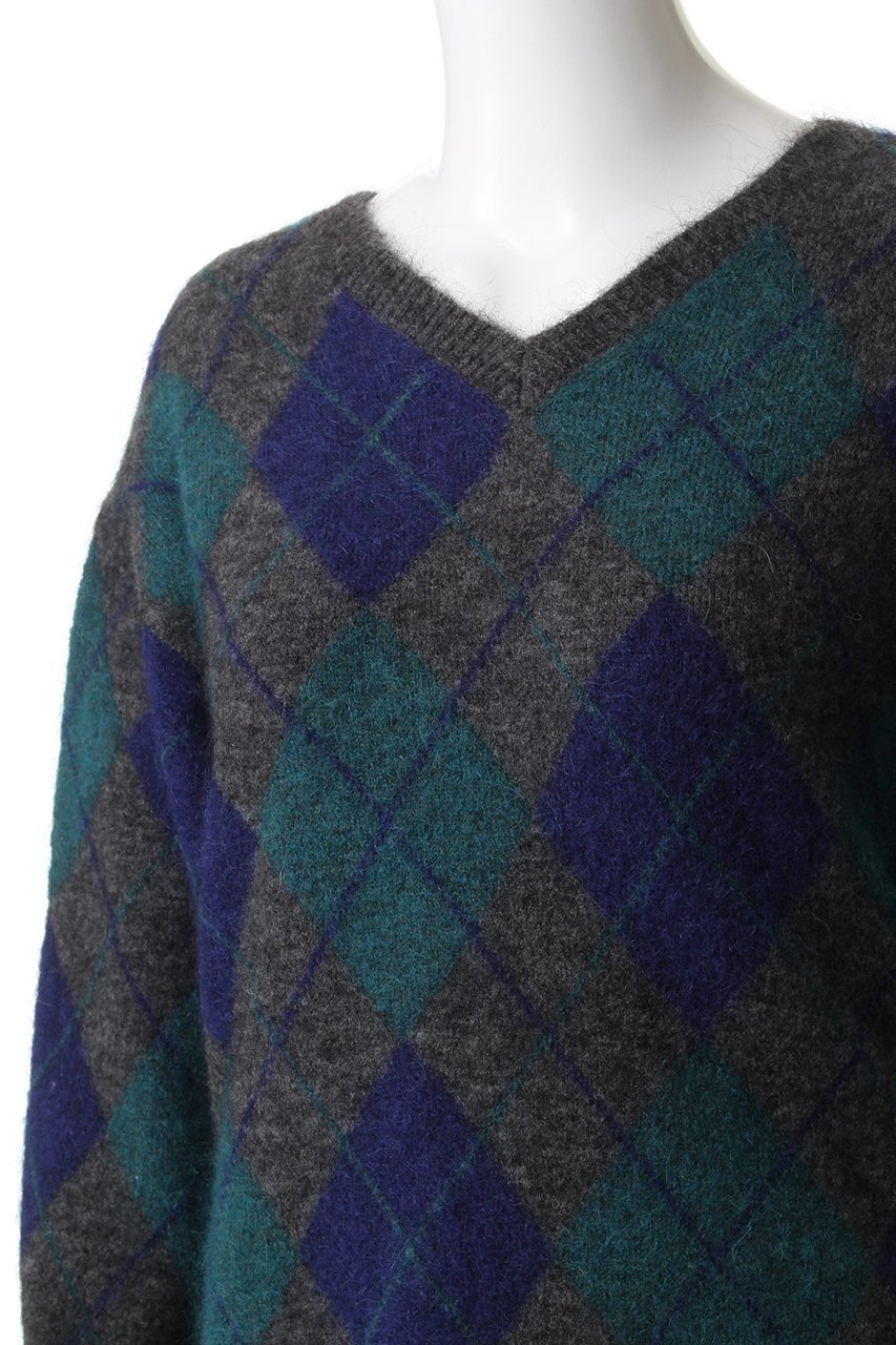 【シンゾーン/Shinzone】のアーガイルニットプルオーバー 人気、トレンドファッション・服の通販 founy(ファニー) 　ファッション　Fashion　レディースファッション　Fashion for Women　トップス・カットソー　Cut & Sew Tops　ニット　Knit Tops & Sweaters　カジュアルプルオーバー・ニットトップス　Pullovers & Knit Tops / Casual Pullovers　バランス　Balance, Style Balance　ボトム　Bottoms, Lower Wear　新作・新入荷　New Arrivals / New In　A/W・秋冬　Autumn/Winter　other-5|ID: prp329100004722643 ipo3291000000034133479