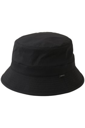 【オブシディアン/OBSIDIAN】 【UNISEX】LIMONTA NYLON BUCKET HAT人気、トレンドファッション・服の通販 founy(ファニー) ファッション Fashion レディースファッション Fashion for Women キャップ&ハット Hats & Caps ユニセックス Unisex, Genderless ワンポイント One Point, Statement Accent 定番 Standard, Basic Item 帽子 Hat, Headwear 新作・新入荷 New Arrivals / New In |ID:prp329100004722644