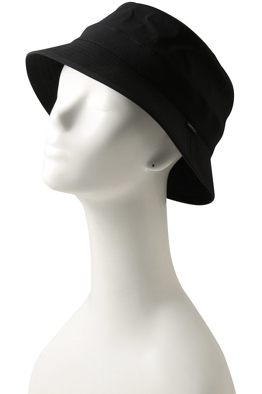 【オブシディアン/OBSIDIAN】の【UNISEX】LIMONTA NYLON BUCKET HAT 人気、トレンドファッション・服の通販 founy(ファニー) 　ファッション　Fashion　レディースファッション　Fashion for Women　キャップ&ハット　Hats & Caps　ユニセックス　Unisex, Genderless　ワンポイント　One Point, Statement Accent　定番　Standard, Basic Item　帽子　Hat, Headwear　新作・新入荷　New Arrivals / New In　other-2|ID: prp329100004722644 ipo3291000000034133482