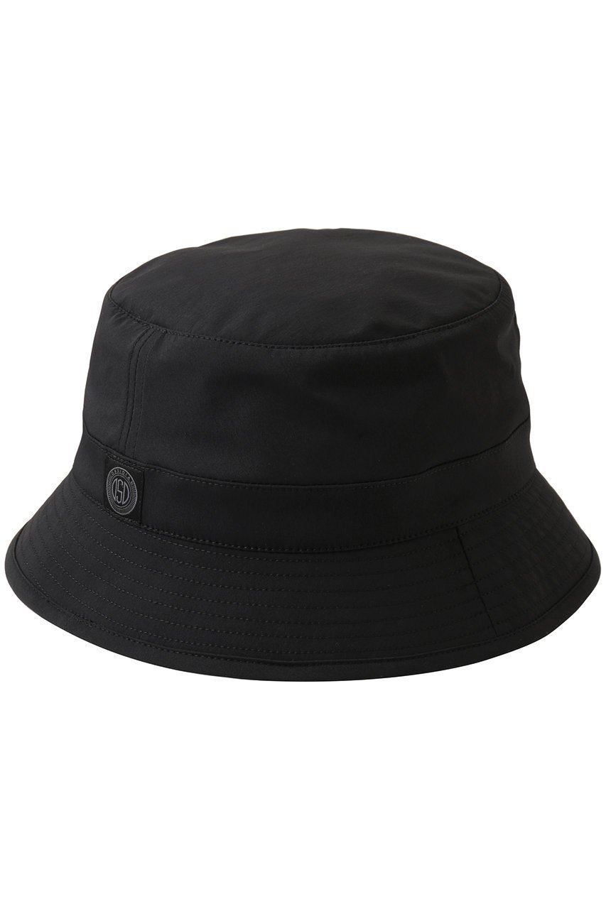 【オブシディアン/OBSIDIAN】の【UNISEX】LIMONTA NYLON BUCKET HAT 人気、トレンドファッション・服の通販 founy(ファニー) 　ファッション　Fashion　レディースファッション　Fashion for Women　キャップ&ハット　Hats & Caps　ユニセックス　Unisex, Genderless　ワンポイント　One Point, Statement Accent　定番　Standard, Basic Item　帽子　Hat, Headwear　新作・新入荷　New Arrivals / New In　other-3|ID: prp329100004722644 ipo3291000000034133483