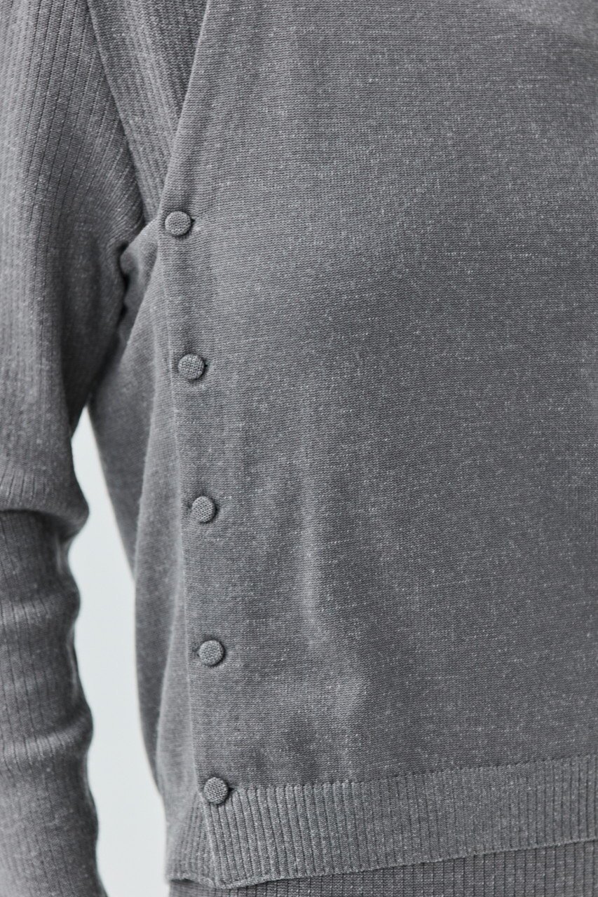 【ティーチ/TEECHI】のウールニットワンピース 人気、トレンドファッション・服の通販 founy(ファニー) 　ファッション　Fashion　レディースファッション　Fashion for Women　ワンピース　Dresses　ニットワンピース　Knit Dresses　チュニック　Tunic Tops & Dresses　アシンメトリー　Asymmetrical Style　アンサンブル　Ensemble Set　カーディガン　Cardigan, Knitwear　キュプラ　Cupro, Eco Fabric　抗菌　Antibacterial, Bacteria-Resistant　ストレッチ　Stretch, Stretchy Fabric　セットアップ　Set-Up, Coordinated Outfit　チュニック　Tunic, Long Top　デニム　Denim, Jeans Material　フレア　Flare, Flared　モダン　Modern, Contemporary　再入荷　Restock / Back in Stock　旅行　Travel　エレガント 上品　Elegant　other-5|ID: prp329100004722646 ipo3291000000035984976