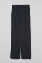 【ティーチ/TEECHI】のTMOウールブレンドフレアパンツ ネイビー|ID: prp329100004722648 ipo3291000000035702964