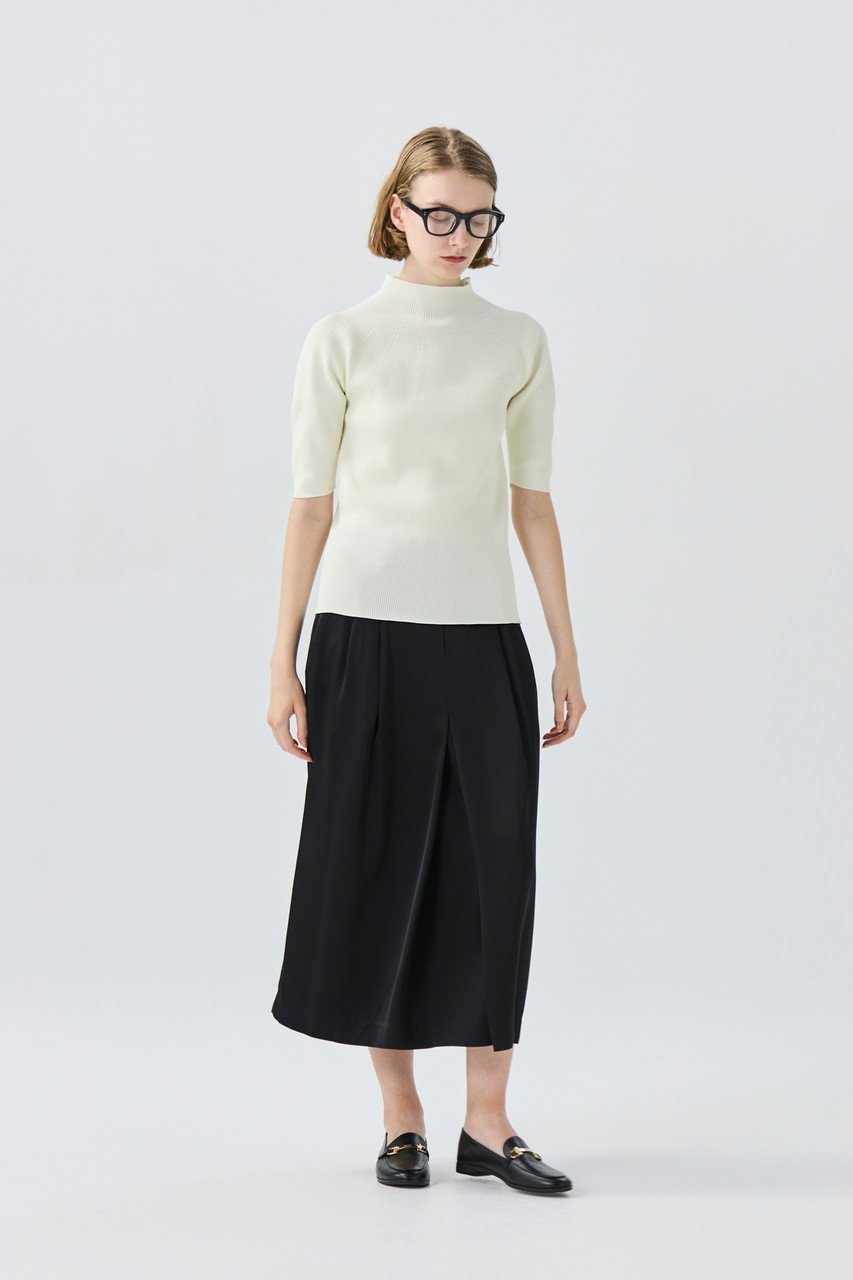 【ティーチ/TEECHI】のTMOサテンスカート 人気、トレンドファッション・服の通販 founy(ファニー) 　ファッション　Fashion　レディースファッション　Fashion for Women　スカート　Skirts　アシンメトリー　Asymmetrical Style　インナー　Innerwear　春　Spring　サテン　Satin, Glossy Fabric　シルク　Silk, 100% Silk　ジャケット　Jacket, Outerwear　スラックス　Slacks, Dress Pants　スリット　Slit, Slit Detail　セットアップ　Set-Up, Coordinated Outfit　ダブル　Double, Double-Breasted　なめらか　Smooth, Silky Texture　フロント　Front, Front Design　ポケット　Pocket, Pocket Detail　冬　Winter / This Winter　エレガント 上品　Elegant　新作・新入荷　New Arrivals / New In　other-4|ID: prp329100004722649 ipo3291000000034133530