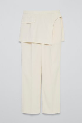 【ティーチ/TEECHI】 TMOストレッチテーパードパンツ人気、トレンドファッション・服の通販 founy(ファニー) ファッション Fashion レディースファッション Fashion for Women パンツ Pants & Trousers インナー Innerwear 春 Spring ジャケット Jacket, Outerwear ストレッチ Stretch, Stretchy Fabric スラックス Slacks, Dress Pants スリム Slim, Slim Fit セットアップ Set-Up, Coordinated Outfit フィット Fit, Slim Fit ポケット Pocket, Pocket Detail メランジ Melange, Mixed Yarn ラップ Wrap, Wrap Design 冬 Winter / This Winter 再入荷 Restock / Back in Stock おすすめ Recommended / Our Picks エレガント 上品 Elegant |ID:prp329100004722654