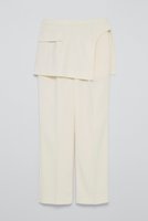 【ティーチ/TEECHI】のTMOストレッチテーパードパンツ 人気、トレンドファッション・服の通販 founy(ファニー) ファッション Fashion レディースファッション Fashion for Women パンツ Pants & Trousers インナー Innerwear 春 Spring ジャケット Jacket, Outerwear ストレッチ Stretch, Stretchy Fabric スラックス Slacks, Dress Pants スリム Slim, Slim Fit セットアップ Set-Up, Coordinated Outfit フィット Fit, Slim Fit ポケット Pocket, Pocket Detail メランジ Melange, Mixed Yarn ラップ Wrap, Wrap Design 冬 Winter / This Winter おすすめ Recommended / Our Picks エレガント 上品 Elegant |ID:prp329100004722654