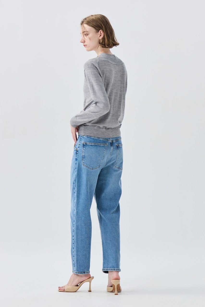【ティーチ/TEECHI】のレイヤードプルオーバーニット 人気、トレンドファッション・服の通販 founy(ファニー) 　ファッション　Fashion　レディースファッション　Fashion for Women　トップス・カットソー　Cut & Sew Tops　ニット　Knit Tops & Sweaters　カジュアルプルオーバー・ニットトップス　Pullovers & Knit Tops / Casual Pullovers　抗菌　Antibacterial, Bacteria-Resistant　シンプル　Simple, Minimal　スリット　Slit, Slit Detail　おすすめ　Recommended / Our Picks　新作・新入荷　New Arrivals / New In　other-4|ID: prp329100004722658 ipo3291000000034133598