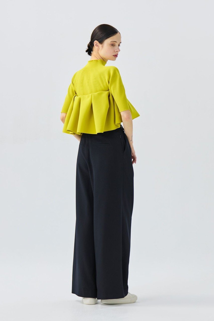 【ティーチ/TEECHI】のケープ付きプルオーバーニット 人気、トレンドファッション・服の通販 founy(ファニー) 　ファッション　Fashion　レディースファッション　Fashion for Women　トップス・カットソー　Cut & Sew Tops　ニット　Knit Tops & Sweaters　カジュアルプルオーバー・ニットトップス　Pullovers & Knit Tops / Casual Pullovers　アクセサリー　Fashion Accessories　アンサンブル　Ensemble Set　インナー　Innerwear　春　Spring　ジャケット　Jacket, Outerwear　スマート　Smart, Elegant　バランス　Balance, Style Balance　ペプラム　Peplum, Flared Hem　新作・新入荷　New Arrivals / New In　other-3|ID: prp329100004722660 ipo3291000000034133612