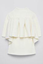 【ティーチ/TEECHI】のケープ付きプルオーバーニット ホワイト|ID: prp329100004722660 ipo3291000000035870435