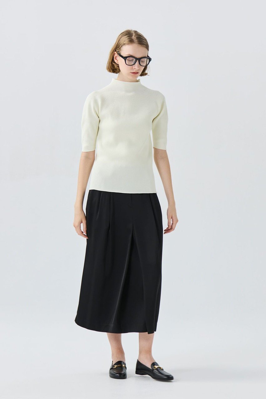 【ティーチ/TEECHI】のケープ付きプルオーバーニット 人気、トレンドファッション・服の通販 founy(ファニー) ファッション Fashion レディースファッション Fashion for Women トップス・カットソー Cut & Sew Tops ニット Knit Tops & Sweaters カジュアルプルオーバー・ニットトップス Pullovers & Knit Tops / Casual Pullovers アクセサリー Fashion Accessories アンサンブル Ensemble Set インナー Innerwear 春 Spring ジャケット Jacket, Outerwear スマート Smart, Elegant バランス Balance, Style Balance ペプラム Peplum, Flared Hem other-2|ID: prp329100004722660 ipo3291000000035983529