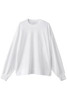 【スタニングルアー/STUNNING LURE】の【10/8 11:00販売開始】スムースボクシープルオーバー 人気、トレンドファッション・服の通販 founy(ファニー) ファッション Fashion レディースファッション Fashion for Women トップス・カットソー Cut & Sew Tops シャツ・ブラウス・オフィスカジュアル Elegant Blouses & Button-Ups ロングTシャツ・Tシャツ Longline T-Shirts & Tees カジュアルプルオーバー・ニットトップス Pullovers & Knit Tops / Casual Pullovers カットソー・ベーシックTシャツ Cut-and-Sewn Tops / Stretch Tees & Basics スリーブ Sleeve, Long Sleeve / Short Sleeve ロング Long, Long-Length エレガント 上品 Elegant 新作・新入荷 New Arrivals / New In |ID:prp329100004722667
