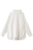 【スタニングルアー/STUNNING LURE】の【10/8 11:00販売開始】ギャザースタンドカラーブラウス 人気、トレンドファッション・服の通販 founy(ファニー) ファッション Fashion レディースファッション Fashion for Women トップス・カットソー Cut & Sew Tops シャツ・ブラウス・オフィスカジュアル Elegant Blouses & Button-Ups ギャザー Gathered, Ruffled スタンド Stand Collar, Upright Stand スラックス Slacks, Dress Pants スリット Slit, Slit Detail スリーブ Sleeve, Long Sleeve / Short Sleeve センター Center, Center Line デニム Denim, Jeans Material ロング Long, Long-Length 新作・新入荷 New Arrivals / New In thumbnail ホワイト|ID: prp329100004722669 ipo3291000000034133676