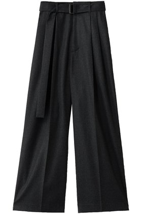 【スタニングルアー/STUNNING LURE】 【10/8 11:00販売開始】rフラノワイドレッグパンツ人気、トレンドファッション・服の通販 founy(ファニー) ファッション Fashion レディースファッション Fashion for Women パンツ Pants & Trousers カットソー Cut and Sewn Top ベーシック Basic, Essential ワイド Wide, Wide Fit 新作・新入荷 New Arrivals / New In |ID:prp329100004722671
