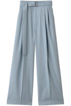 【スタニングルアー/STUNNING LURE】のrフラノワイドレッグパンツ ライトブルー|ID: prp329100004722671 ipo3291000000034387031