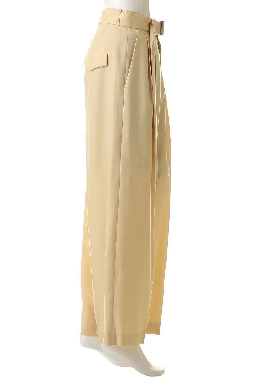 【スタニングルアー/STUNNING LURE】のrフラノワイドレッグパンツ 人気、トレンドファッション・服の通販 founy(ファニー) 　ファッション　Fashion　レディースファッション　Fashion for Women　パンツ　Pants & Trousers　カットソー　Cut and Sewn Top　ベーシック　Basic, Essential　ワイド　Wide, Wide Fit　other-3|ID: prp329100004722671 ipo3291000000034796498