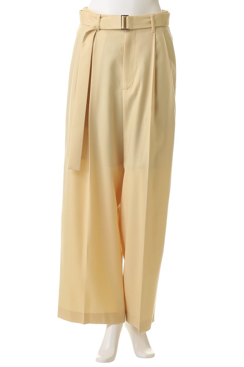 【スタニングルアー/STUNNING LURE】のrフラノワイドレッグパンツ 人気、トレンドファッション・服の通販 founy(ファニー) ファッション Fashion レディースファッション Fashion for Women パンツ Pants & Trousers カットソー Cut and Sewn Top ベーシック Basic, Essential ワイド Wide, Wide Fit other-2|ID: prp329100004722671 ipo3291000000036864342