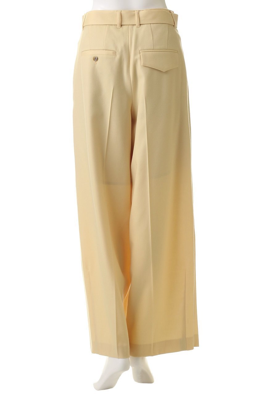 【スタニングルアー/STUNNING LURE】のrフラノワイドレッグパンツ 人気、トレンドファッション・服の通販 founy(ファニー) ファッション Fashion レディースファッション Fashion for Women パンツ Pants & Trousers カットソー Cut and Sewn Top ベーシック Basic, Essential ワイド Wide, Wide Fit other-4|ID: prp329100004722671 ipo3291000000036864344