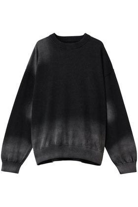 【メゾンスペシャル/MAISON SPECIAL】 【UNISEX】クルーネックグラデニット人気、トレンドファッション・服の通販 founy(ファニー) ファッション Fashion レディースファッション Fashion for Women トップス・カットソー Cut & Sew Tops ニット Knit Tops & Sweaters カジュアルプルオーバー・ニットトップス Pullovers & Knit Tops / Casual Pullovers ユニセックス Unisex, Genderless グラデーション Gradient, Ombre ブリーチ Bleach, Washed Finish 新作・新入荷 New Arrivals / New In |ID:prp329100004722673