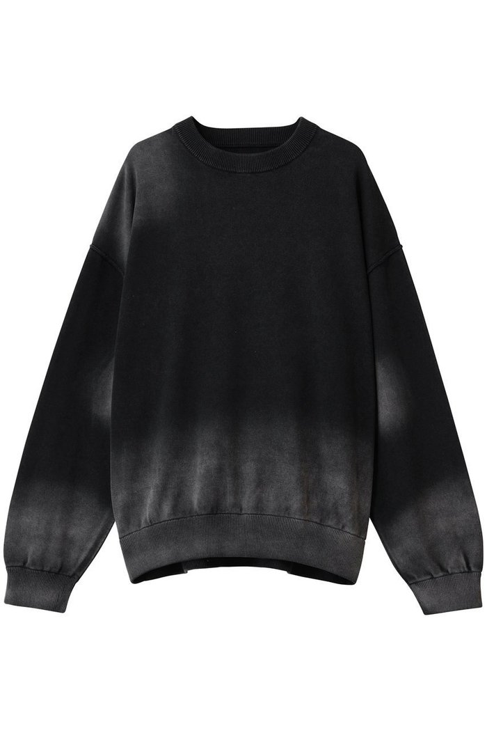 【メゾンスペシャル/MAISON SPECIAL】の【UNISEX】クルーネックグラデニット インテリア・キッズ・メンズ・レディースファッション・服の通販 founy(ファニー) https://founy.com/ ファッション Fashion レディースファッション Fashion for Women トップス・カットソー Cut & Sew Tops ニット Knit Tops & Sweaters カジュアルプルオーバー・ニットトップス Pullovers & Knit Tops / Casual Pullovers ユニセックス Unisex, Genderless グラデーション Gradient, Ombre ブリーチ Bleach, Washed Finish |ID: prp329100004722673 ipo3291000000035870477