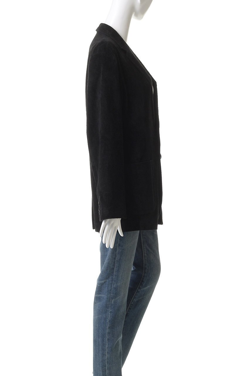 【シシ/sisii】のレザー 2B ジャケット スエード 人気、トレンドファッション・服の通販 founy(ファニー) 　ファッション　Fashion　レディースファッション　Fashion for Women　アウター　Coat / Outerwear Collection　レディースジャケット・軽アウター　Jackets　インナー　Innerwear　ジャケット　Jacket, Outerwear　バランス　Balance, Style Balance　新作・新入荷　New Arrivals / New In　other-3|ID: prp329100004722677 ipo3291000000034133755