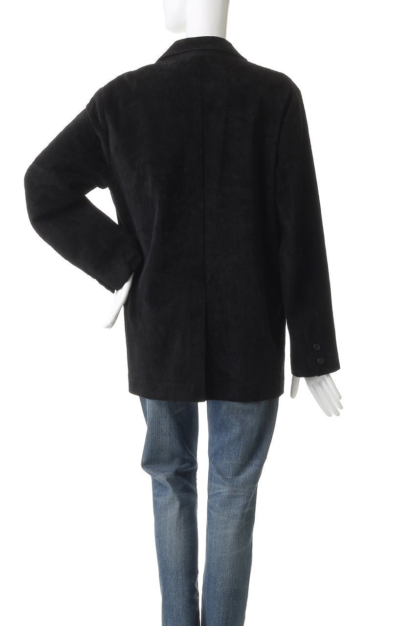 【シシ/sisii】のレザー 2B ジャケット スエード 人気、トレンドファッション・服の通販 founy(ファニー) 　ファッション　Fashion　レディースファッション　Fashion for Women　アウター　Coat / Outerwear Collection　レディースジャケット・軽アウター　Jackets　インナー　Innerwear　ジャケット　Jacket, Outerwear　バランス　Balance, Style Balance　新作・新入荷　New Arrivals / New In　other-4|ID: prp329100004722677 ipo3291000000034133756
