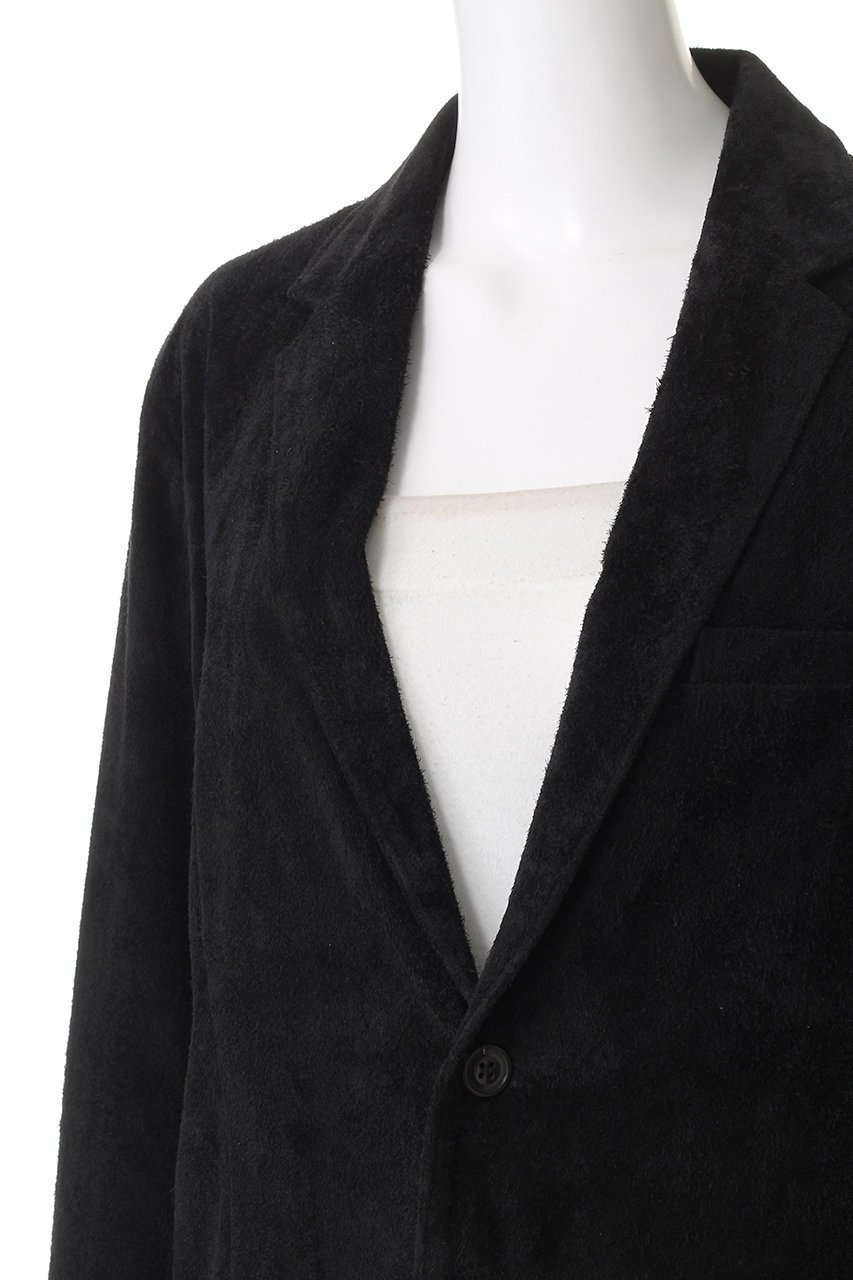 【シシ/sisii】のレザー 2B ジャケット スエード 人気、トレンドファッション・服の通販 founy(ファニー) 　ファッション　Fashion　レディースファッション　Fashion for Women　アウター　Coat / Outerwear Collection　レディースジャケット・軽アウター　Jackets　インナー　Innerwear　ジャケット　Jacket, Outerwear　バランス　Balance, Style Balance　新作・新入荷　New Arrivals / New In　other-5|ID: prp329100004722677 ipo3291000000034133757
