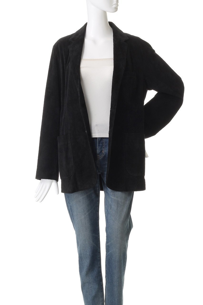 【シシ/sisii】のレザー 2B ジャケット スエード 人気、トレンドファッション・服の通販 founy(ファニー) 　ファッション　Fashion　レディースファッション　Fashion for Women　アウター　Coat / Outerwear Collection　レディースジャケット・軽アウター　Jackets　インナー　Innerwear　ジャケット　Jacket, Outerwear　バランス　Balance, Style Balance　新作・新入荷　New Arrivals / New In　other-7|ID: prp329100004722677 ipo3291000000034133759