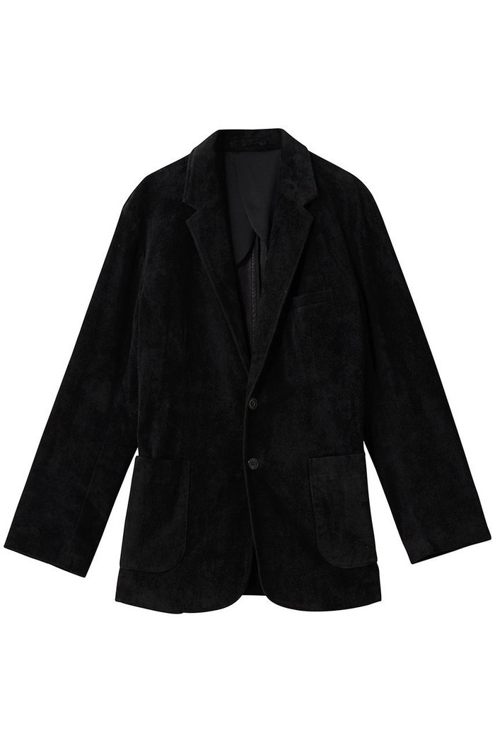 【シシ/sisii】のレザー 2B ジャケット スエード インテリア・キッズ・メンズ・レディースファッション・服の通販 founy(ファニー) https://founy.com/ ファッション Fashion レディースファッション Fashion for Women アウター Coat / Outerwear Collection レディースジャケット・軽アウター Jackets インナー Innerwear ジャケット Jacket, Outerwear バランス Balance, Style Balance |ID: prp329100004722677 ipo3291000000035493753