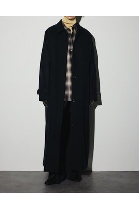 【リムアーク/RIM.ARK】 【10/8 10:00販売開始】Stand fall collar CT/コート人気、トレンドファッション・服の通販 founy(ファニー) ファッション Fashion レディースファッション Fashion for Women アウター Coat / Outerwear Collection コート・ロングコート・ピーコート Long Coats, Peacoats & More インナー Innerwear キルティング Quilted, Quilting ベーシック Basic, Essential ロング Long, Long-Length エレガント 上品 Elegant 冬 Winter / This Winter 秋 Autumn |ID:prp329100004722685
