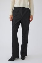 【リムアーク/RIM.ARK】の【10/8 10:00販売開始】Hem design slim stretch PT/パンツ 人気、トレンドファッション・服の通販 founy(ファニー) ファッション Fashion レディースファッション Fashion for Women パンツ Pants & Trousers シューズ Shoes, Footwear ストレッチ Stretch, Stretchy Fabric スマート Smart, Elegant スリム Slim, Slim Fit フィット Fit, Slim Fit thumbnail ブラック|ID: prp329100004722687 ipo3291000000034133936
