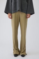 【リムアーク/RIM.ARK】の【10/8 10:00販売開始】Hem design slim stretch PT/パンツ 人気、トレンドファッション・服の通販 founy(ファニー) ファッション Fashion レディースファッション Fashion for Women パンツ Pants & Trousers シューズ Shoes, Footwear ストレッチ Stretch, Stretchy Fabric スマート Smart, Elegant スリム Slim, Slim Fit フィット Fit, Slim Fit thumbnail イエロー|ID: prp329100004722687 ipo3291000000034133937