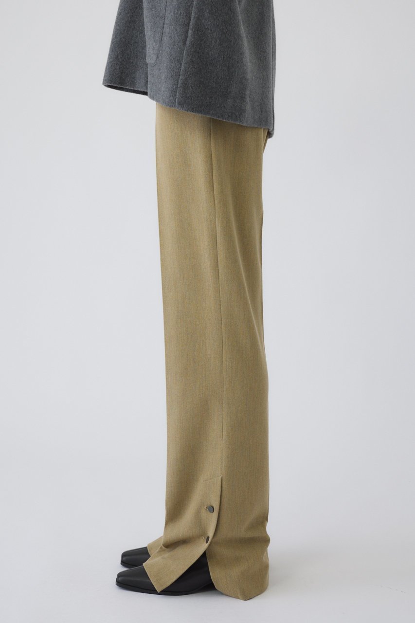 【リムアーク/RIM.ARK】の【10/8 10:00販売開始】Hem design slim stretch PT/パンツ 人気、トレンドファッション・服の通販 founy(ファニー) 　ファッション　Fashion　レディースファッション　Fashion for Women　パンツ　Pants & Trousers　シューズ　Shoes, Footwear　ストレッチ　Stretch, Stretchy Fabric　スマート　Smart, Elegant　スリム　Slim, Slim Fit　フィット　Fit, Slim Fit　other-4|ID: prp329100004722687 ipo3291000000034133940