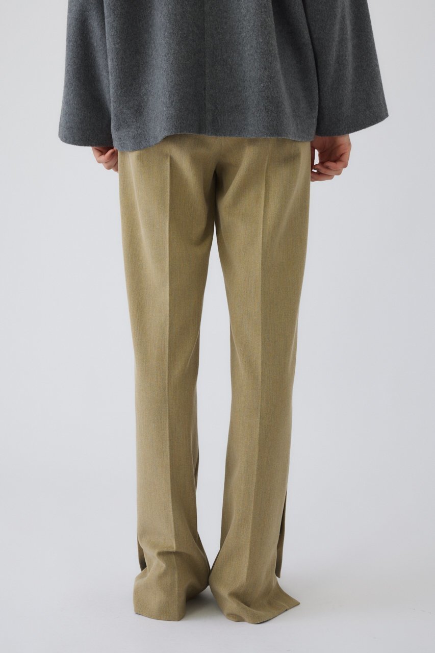 【リムアーク/RIM.ARK】の【10/8 10:00販売開始】Hem design slim stretch PT/パンツ 人気、トレンドファッション・服の通販 founy(ファニー) 　ファッション　Fashion　レディースファッション　Fashion for Women　パンツ　Pants & Trousers　シューズ　Shoes, Footwear　ストレッチ　Stretch, Stretchy Fabric　スマート　Smart, Elegant　スリム　Slim, Slim Fit　フィット　Fit, Slim Fit　other-5|ID: prp329100004722687 ipo3291000000034133941