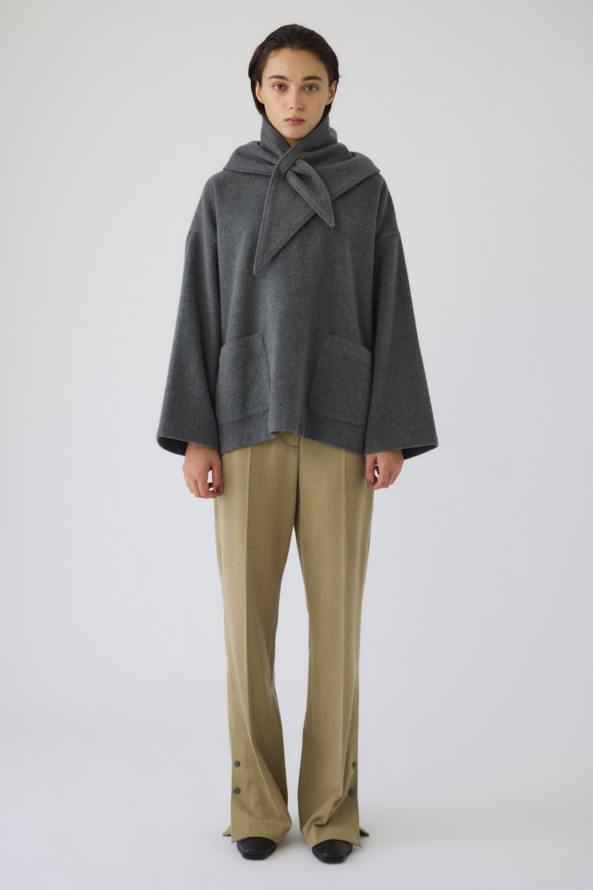 【リムアーク/RIM.ARK】の【10/8 10:00販売開始】Hem design slim stretch PT/パンツ 人気、トレンドファッション・服の通販 founy(ファニー) 　ファッション　Fashion　レディースファッション　Fashion for Women　パンツ　Pants & Trousers　シューズ　Shoes, Footwear　ストレッチ　Stretch, Stretchy Fabric　スマート　Smart, Elegant　スリム　Slim, Slim Fit　フィット　Fit, Slim Fit　other-6|ID: prp329100004722687 ipo3291000000034133942
