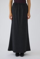 【リムアーク/RIM.ARK】の【10/8 10:00販売開始】Herringbone maxi SK/スカート ブラック|ID:prp329100004722688