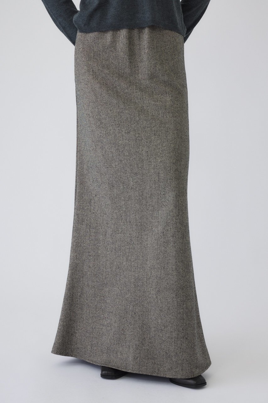 【リムアーク/RIM.ARK】の【10/8 10:00販売開始】Herringbone maxi SK/スカート 人気、トレンドファッション・服の通販 founy(ファニー) 　ファッション　Fashion　レディースファッション　Fashion for Women　スカート　Skirts　ロングスカート　Long Skirts / Maxi & Midi Skirts　エレガント 上品　Elegant　シンプル　Simple, Minimal　スニーカー　Sneakers, Trainers　ツイード　Twill, Twill Weave　バランス　Balance, Style Balance　ボトム　Bottoms, Lower Wear　モダン　Modern, Contemporary　ロング　Long, Long-Length　秋　Autumn　other-2|ID: prp329100004722688 ipo3291000000034133947