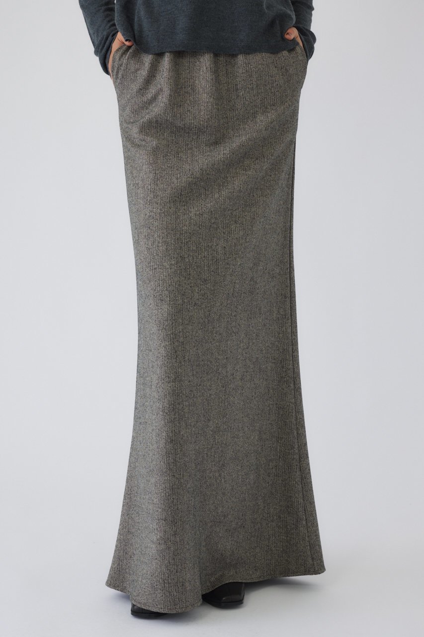 【リムアーク/RIM.ARK】の【10/8 10:00販売開始】Herringbone maxi SK/スカート 人気、トレンドファッション・服の通販 founy(ファニー) 　ファッション　Fashion　レディースファッション　Fashion for Women　スカート　Skirts　ロングスカート　Long Skirts / Maxi & Midi Skirts　エレガント 上品　Elegant　シンプル　Simple, Minimal　スニーカー　Sneakers, Trainers　ツイード　Twill, Twill Weave　バランス　Balance, Style Balance　ボトム　Bottoms, Lower Wear　モダン　Modern, Contemporary　ロング　Long, Long-Length　秋　Autumn　other-3|ID: prp329100004722688 ipo3291000000034133948